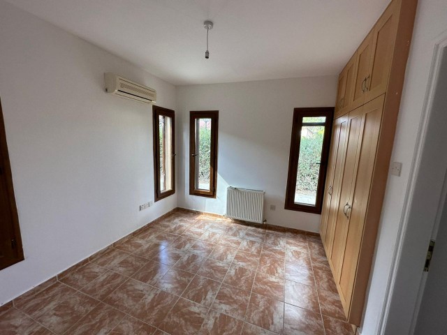 3+1 UNFURNISHED VILLA FOR RENT IN KARŞİYAKA