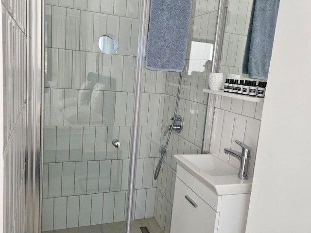 1+1 flat for sale in Esentepe