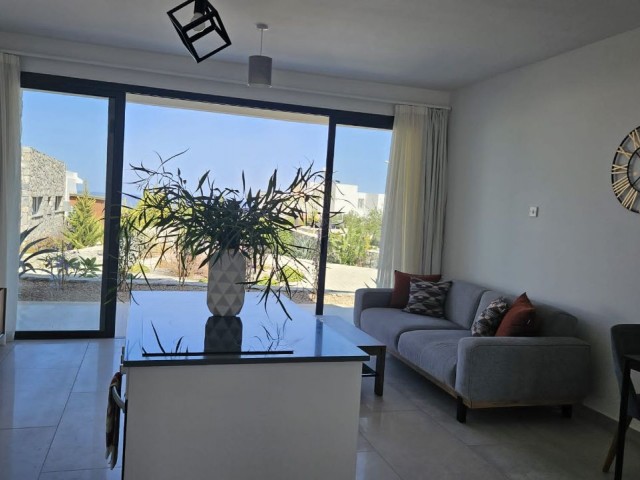 1+1 flat for sale in Esentepe