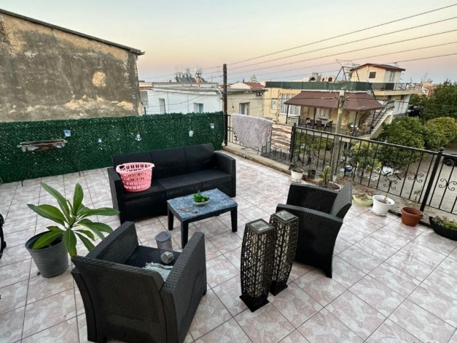 2+1 detached house for sale in Alsancak