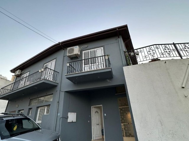 2+1 detached house for sale in Alsancak