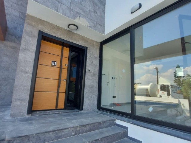 3+1 LUXURY, NEW, NEW VILLA FOR SALE IN ÇATALKÖY