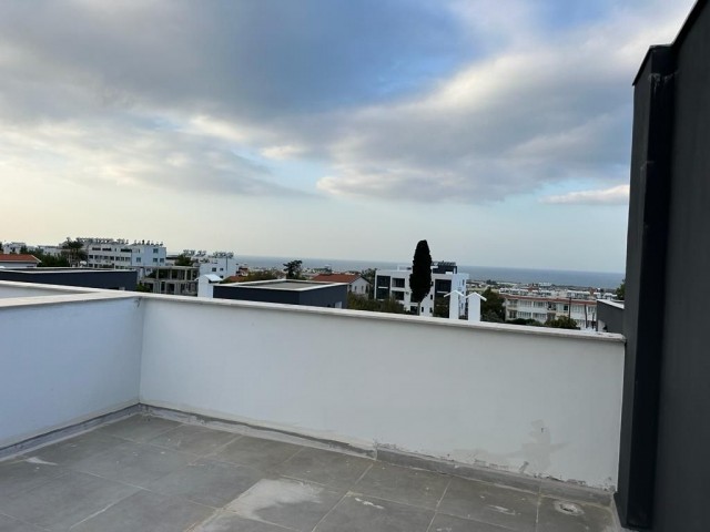 2+1 FLAT WITH PRIVATE TERRACE FOR SALE IN ALSANCAK