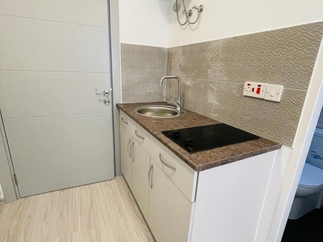 1+0 STUDIO FOR RENT IN KARAOĞLANOĞLU