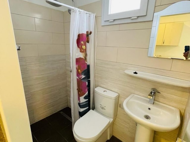 1+0 STUDIO FOR RENT IN KARAOĞLANOĞLU