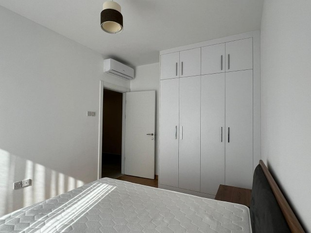 New luxury 2+1 for rent in Alsancak