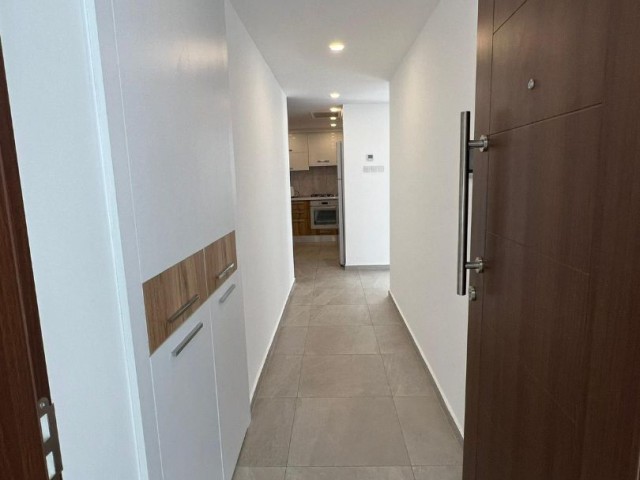 New luxury 2+1 for rent in Alsancak