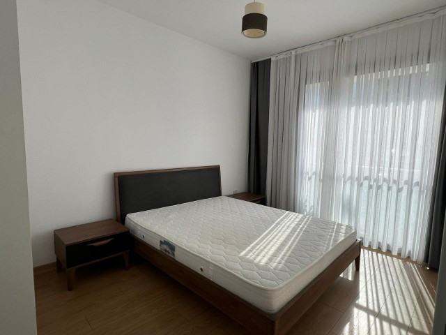 Neue Luxus-2+1-Wohnung zur Miete in Alsancak