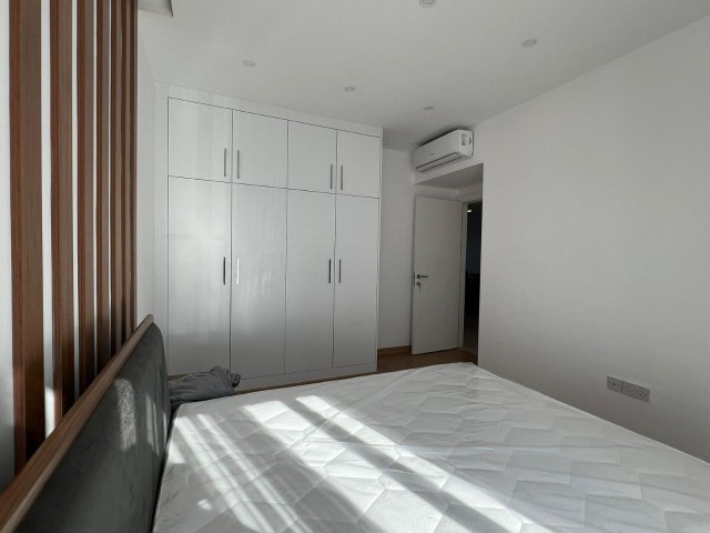 New luxury 2+1 for rent in Alsancak