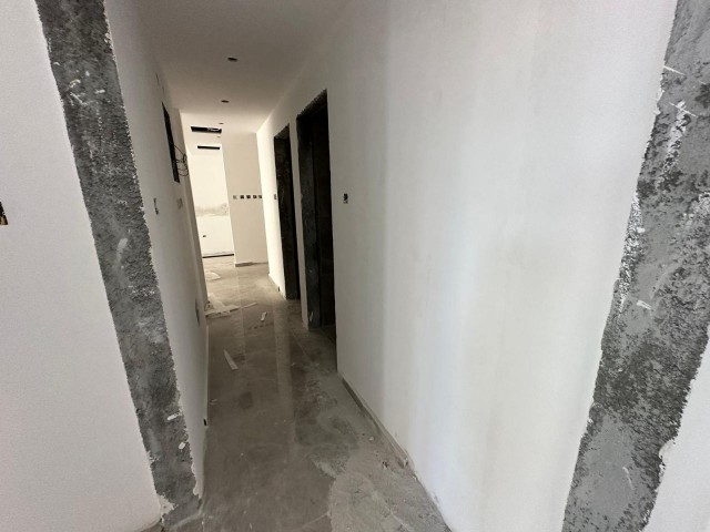 2+1 NEW FLAT FOR SALE IN KYRENIA CENTER