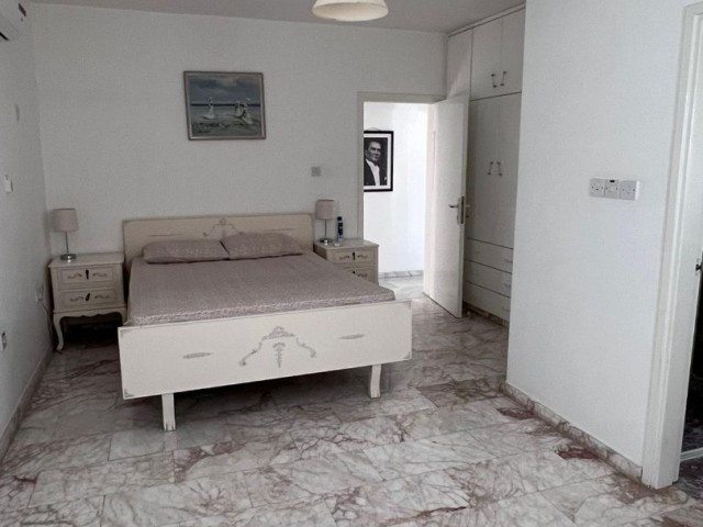 6+2 villa with pool for sale in Kyrenia center, 2 MINUTES TO THE BAZAAR