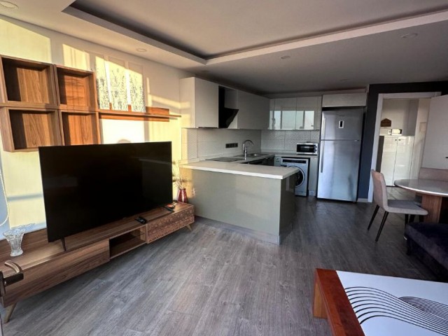 3+1 Maisonette-Wohnung zum Verkauf im Zentrum von Kyrenia