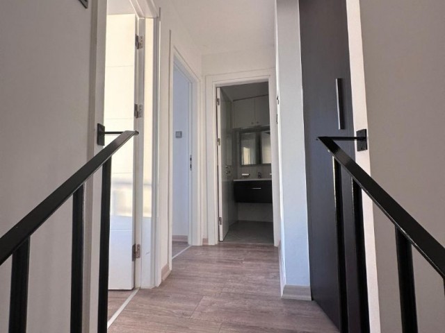 3+1 Maisonette-Wohnung zum Verkauf im Zentrum von Kyrenia