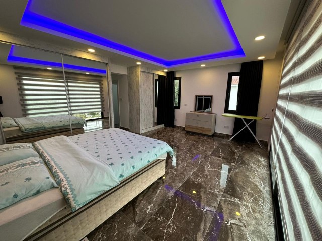 Luxury, very spacious 5+1 villa in Edremit/Karaoğlanoğlu