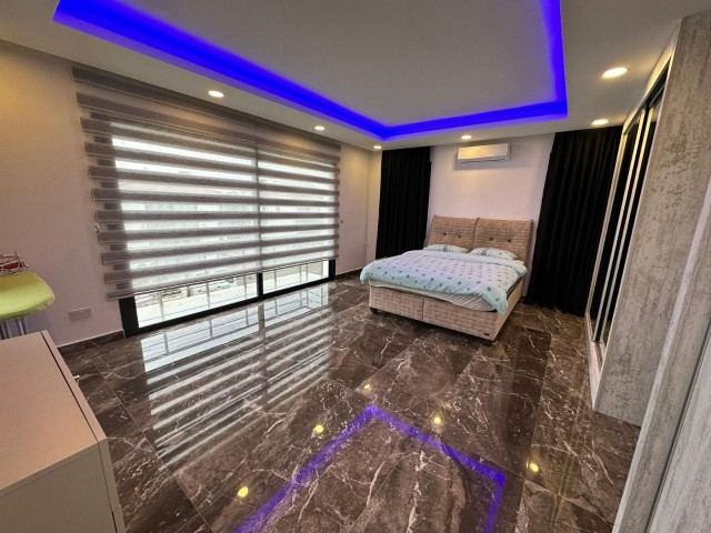 Luxury, very spacious 5+1 villa in Edremit/Karaoğlanoğlu