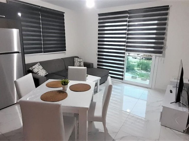 1+1 FLAT WITH OFFICE PERMIT FOR SALE IN KYRENIA/KARAKUM