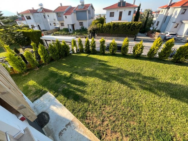 Luxury 3+2 triplex villa for sale in Çatalköy