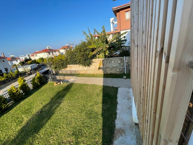 Luxury 3+2 triplex villa for sale in Çatalköy