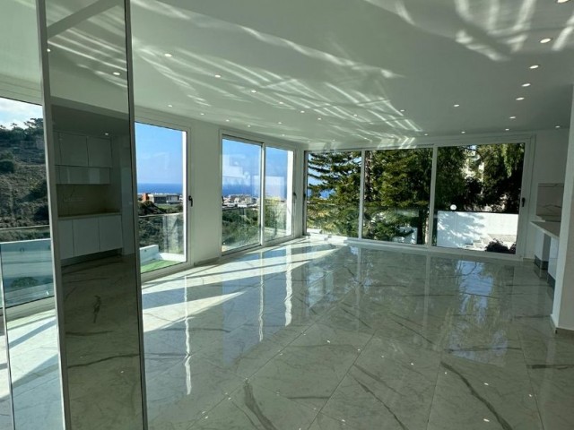 Luxuriöse 5+2-Villa zum Verkauf in Ober-Kyrenien. Hinter dem Eziç Premier