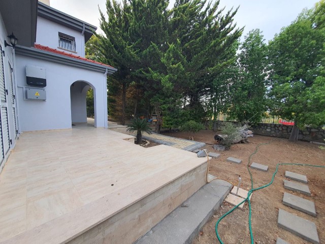 6+1 villa for sale in Catalkoy within 1 donum