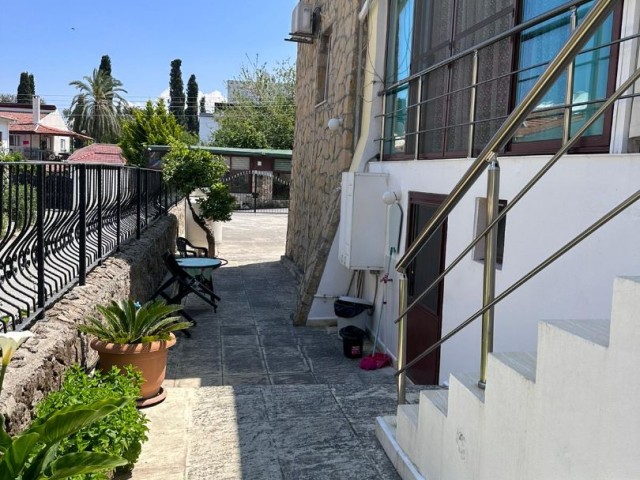 4+2 triplex villa for sale in Ozanköy with large basement, Turkish title