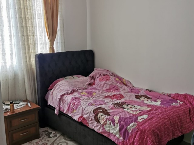 2+1 fully furnished flat for sale in Kyrenia Center, free flat!!!