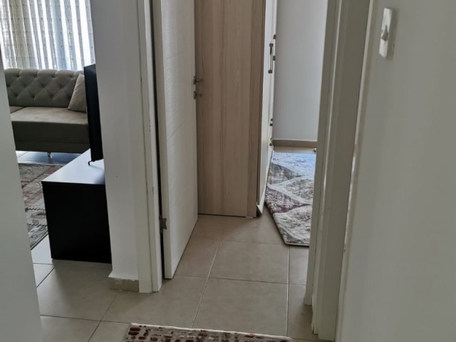 Girne Merkezde satılık 2+1 full eşyalı daire , Masrafsız daire!!!