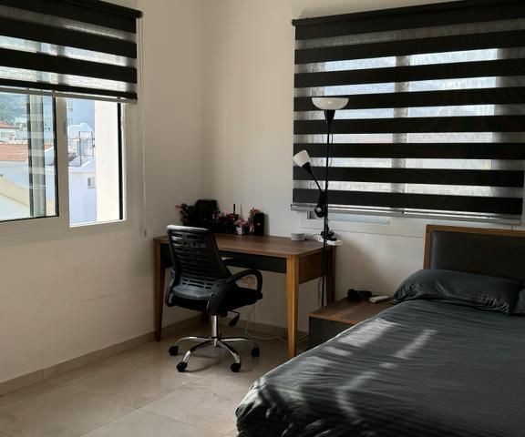 FULLY FURNISHED 3+1 FLAT FOR SALE IN ALSANCAK