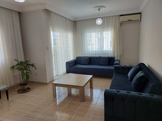 3+1 VERY SPACIOUS FLAT FOR RENT IN KYRENIA CENTER
