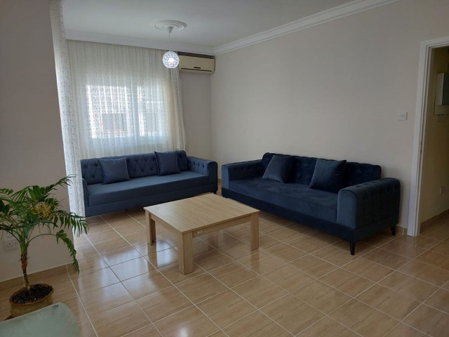 3+1 VERY SPACIOUS FLAT FOR RENT IN KYRENIA CENTER