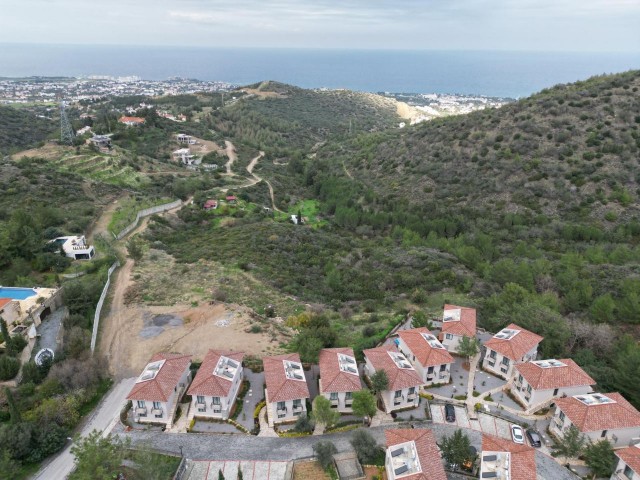 2+1 LUXUSWOHNUNG ZUM VERKAUF IN ALSANCAK, IN TOLLER LAGE