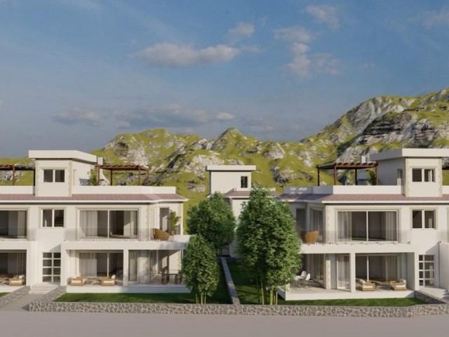 Luxury villas for sale in Alsancak