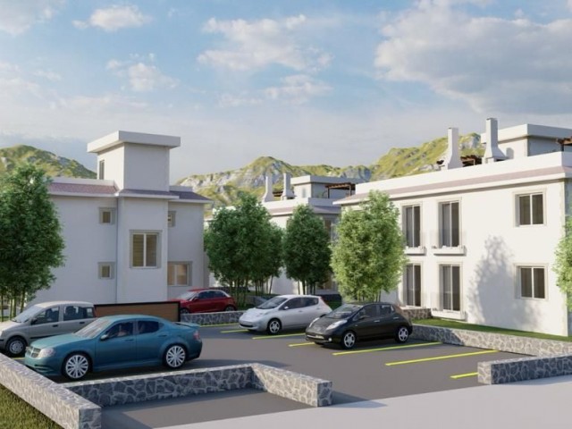 Luxury villas for sale in Alsancak