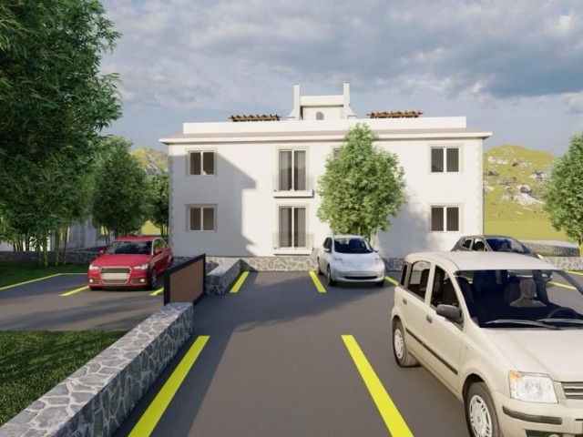 Luxury villas for sale in Alsancak