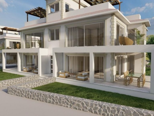 Luxury villas for sale in Alsancak