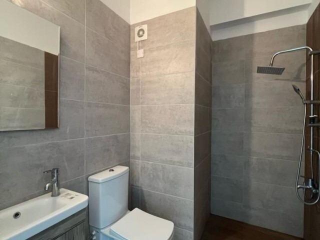 Brand new 2+2 villa for sale in Karşıyaka