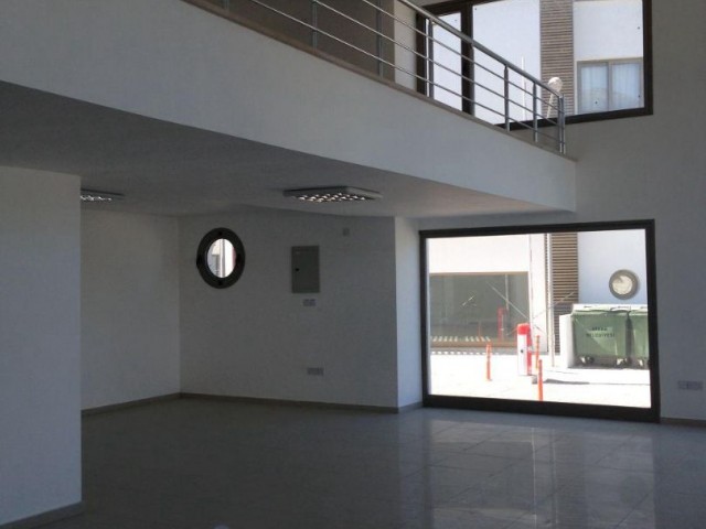 320 M2 SHOPS FOR RENT IN KYRENIA CENTER