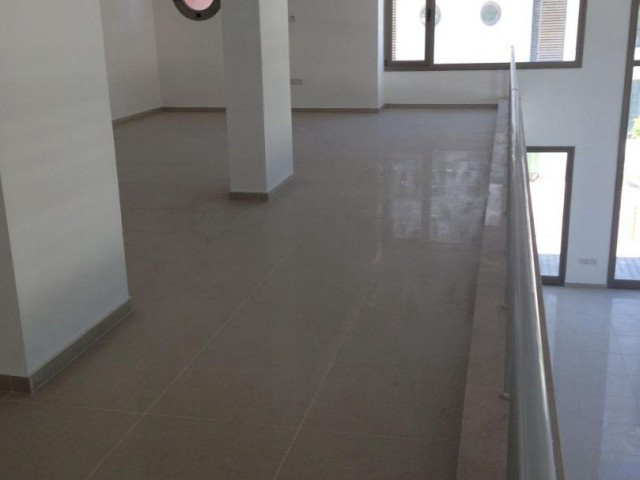 320 M2 SHOPS FOR RENT IN KYRENIA CENTER