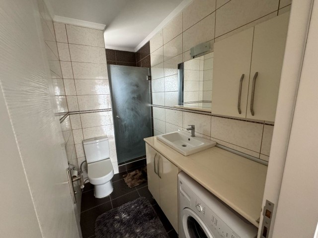 GİRNE MERKEZDE KİRALIK 2+1 DAİRE PENTHOUSE 