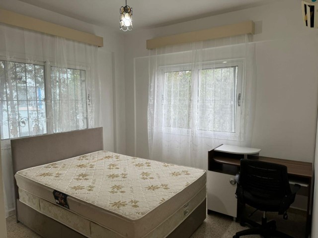 آپارتمان مبله 2+1 برای فروش در KARAOĞLANOĞLU، کلیه مالیات ها پرداخت شده است