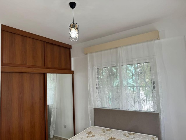 آپارتمان مبله 2+1 برای فروش در KARAOĞLANOĞLU، کلیه مالیات ها پرداخت شده است