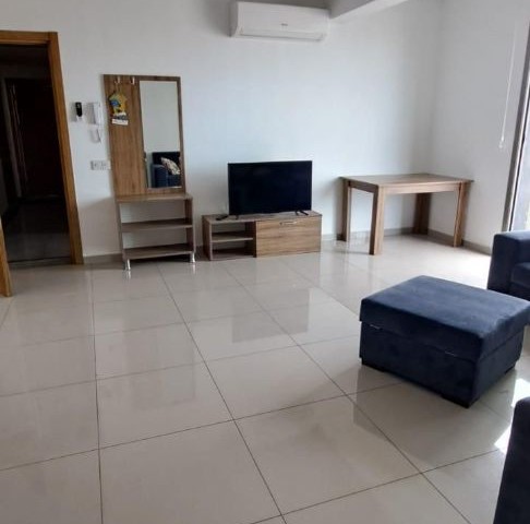 2+1 fully furnished for rent in Kyrenia center