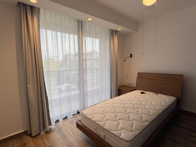 2+1 luxury flat for rent in Kyrenia center
