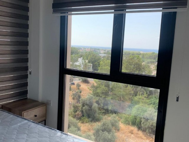 NEW 2+1 FLAT FOR SALE IN UPPER KYRENIA