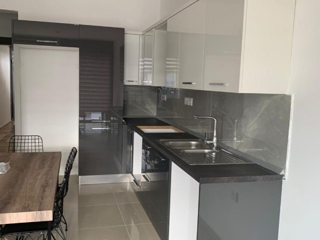 NEW 2+1 FLAT FOR SALE IN UPPER KYRENIA