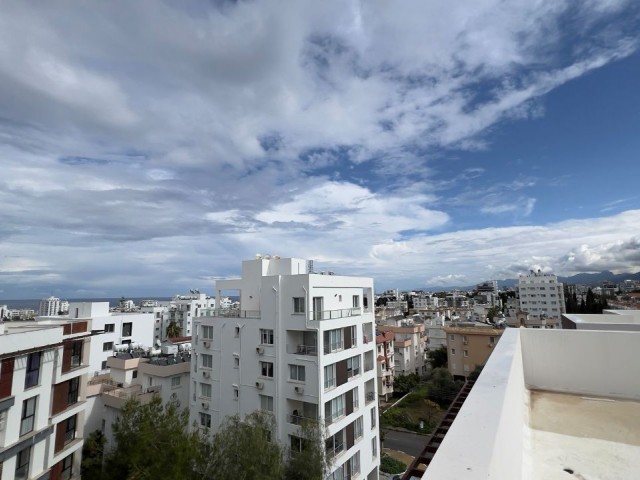 NEW 2+1 FLAT FOR SALE IN UPPER KYRENIA