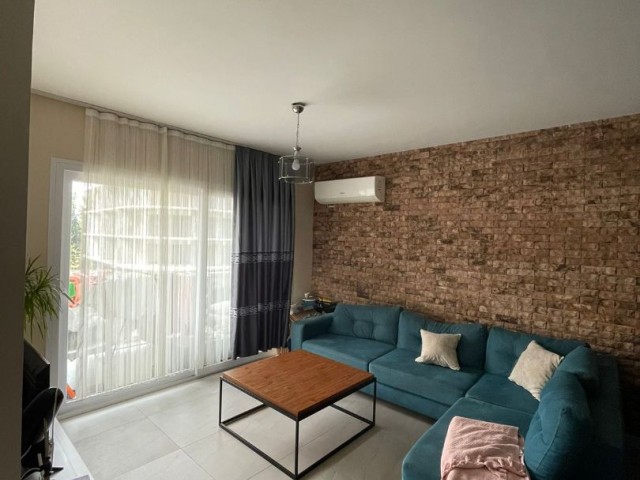 FURNISHED/UNFURNISHED 2+1 FLAT FOR SALE IN KYRENIA CENTER, TITLE DEED IS IN THE AREA OF THE FLAT