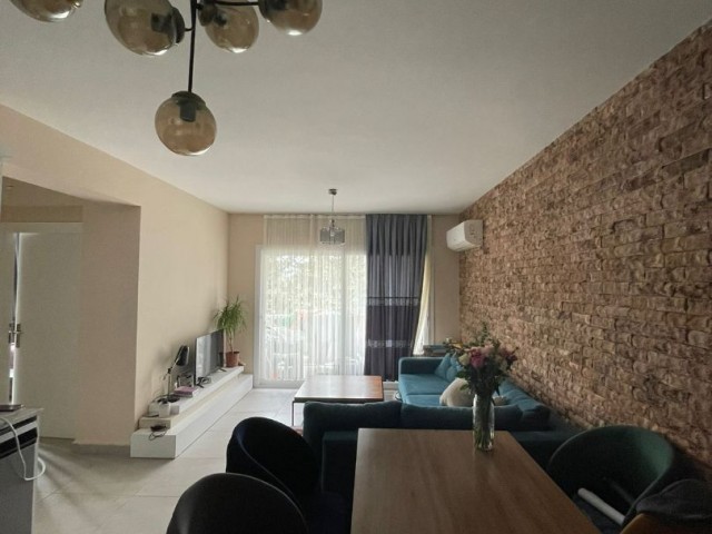 FURNISHED/UNFURNISHED 2+1 FLAT FOR SALE IN KYRENIA CENTER, TITLE DEED IS IN THE AREA OF THE FLAT