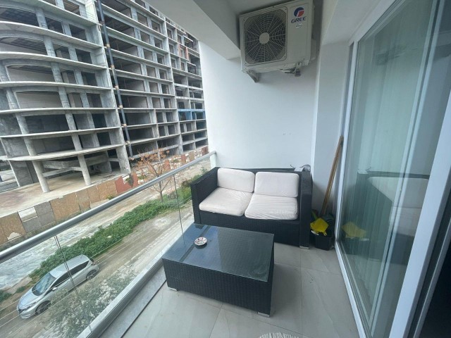 FURNISHED/UNFURNISHED 2+1 FLAT FOR SALE IN KYRENIA CENTER, TITLE DEED IS IN THE AREA OF THE FLAT