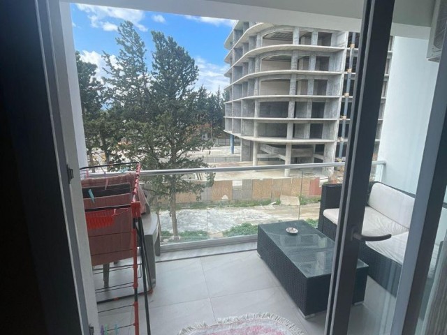 FURNISHED/UNFURNISHED 2+1 FLAT FOR SALE IN KYRENIA CENTER, TITLE DEED IS IN THE AREA OF THE FLAT